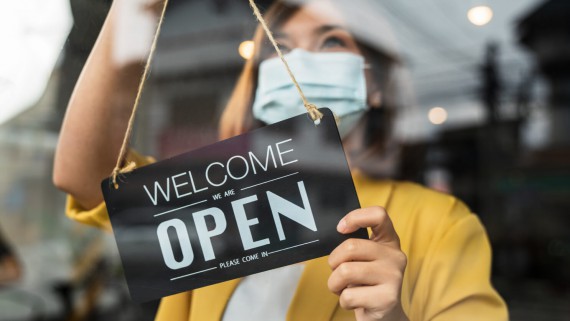Open for business UK