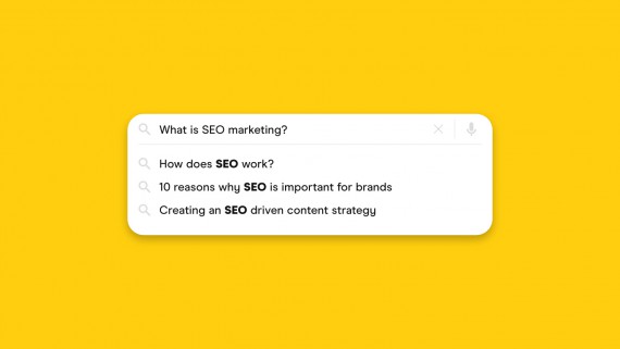 what is seo marketing?